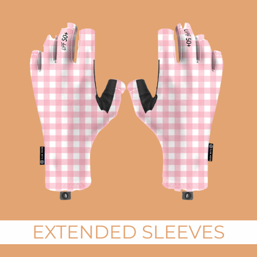 Elsie Gingham by Dusty Wattle (EXT SL)