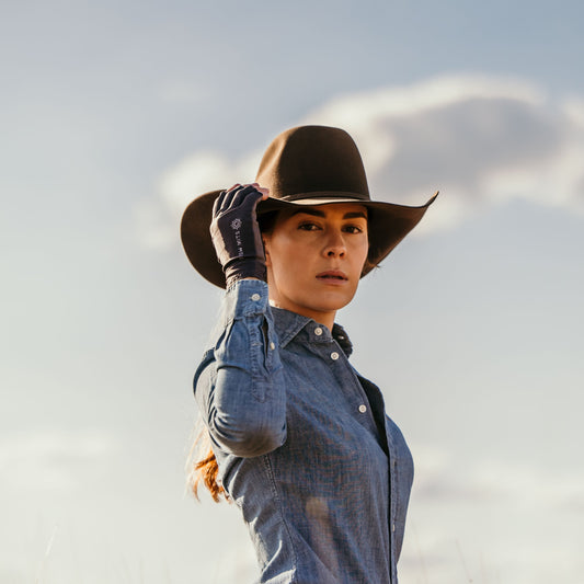 The Bradys UPF 50+ Sun Protection Gloves (EXT SL)