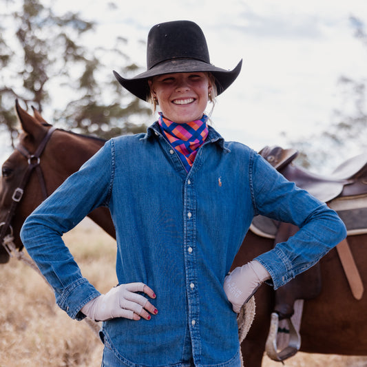 The Nudey's UPF 50+ Sun Protection Gloves