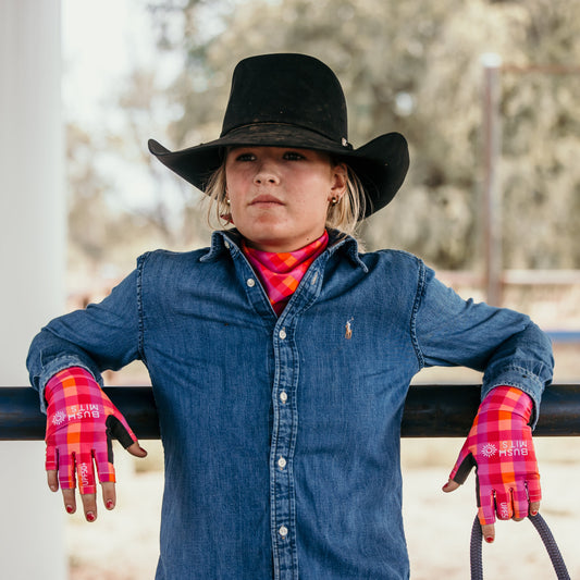 Golden Hour Gingham Bundle