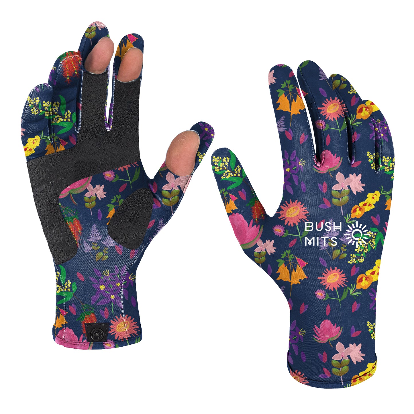 Winter Bush Mits