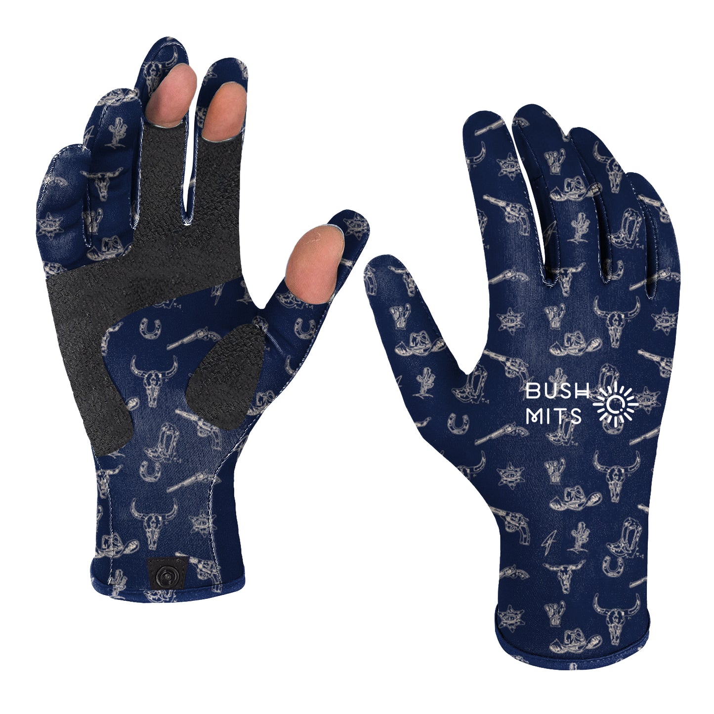 Winter Bush Mits