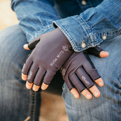 The Bradys UPF 50+ Sun Protection Gloves