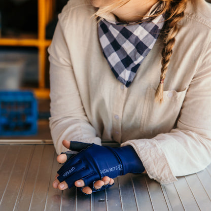 The Lewis's UPF 50+ Sun Protection Gloves