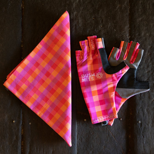 Golden Hour Gingham Bundle
