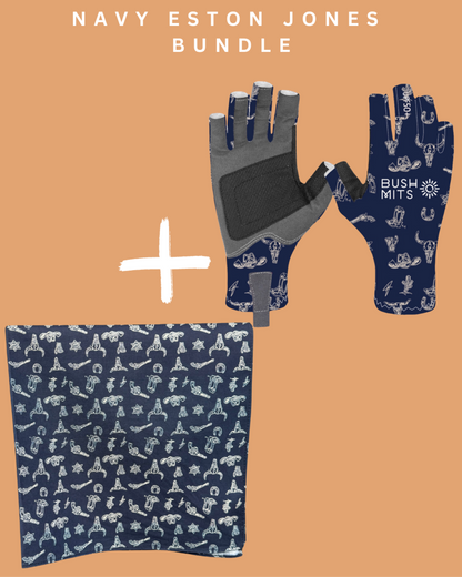 Navy Eston Jones by Jess Scott Bundle