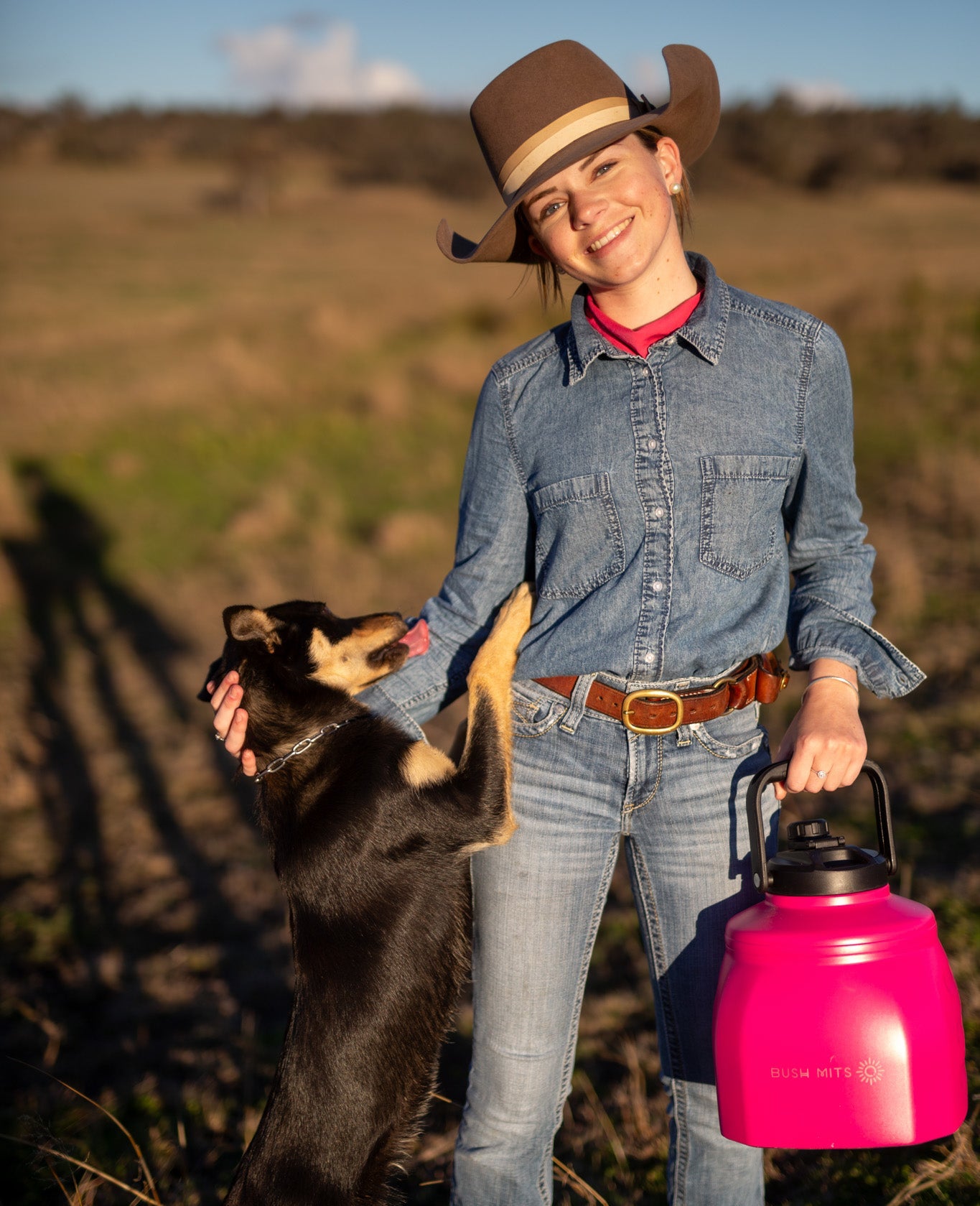 Aussie Drifter by Mackenzie Taylor