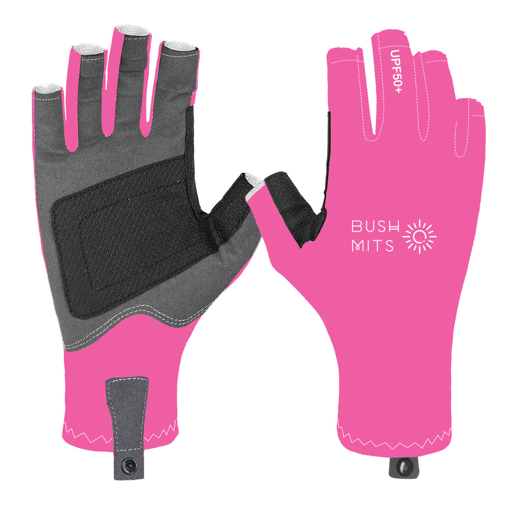 The Carolyn's UPF 50+ Sun Protection Gloves